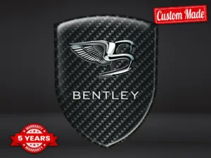 Bentley Individuell Auto Fensteraufkleber Max Robust Pro Optik